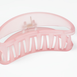 Pinza para el Cabello Color Amarillo ó Rosa